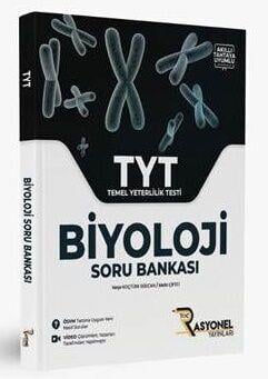 Rasyonel Yayınları TYT Biyoloji Soru Bankası