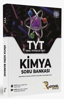 Rasyonel Yayınları TYT Kimya Soru Bankası
