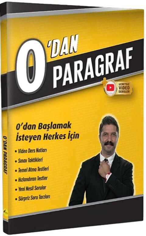Rüştü Hoca 0 dan Paragraf