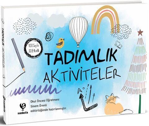 Sankofa Yayınları Tadımlık Aktiviteler