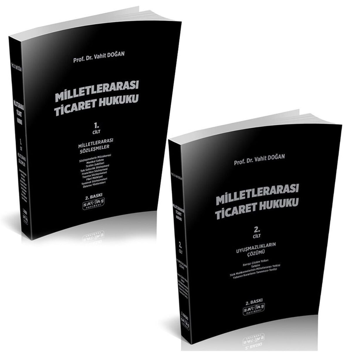 Savaş Yayınları Milletlerarası Ticaret Hukuku
