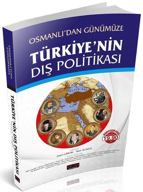 Savaş Yayınları Osmanlı'dan Günümüze Türkiye'nin Dış Politikası