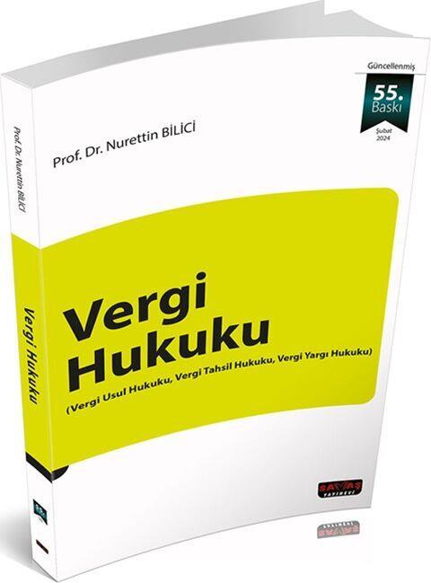 Savaş Yayınları Vergi Usul Hukuku Vergi Yargılama ve Tahsil Hukuku