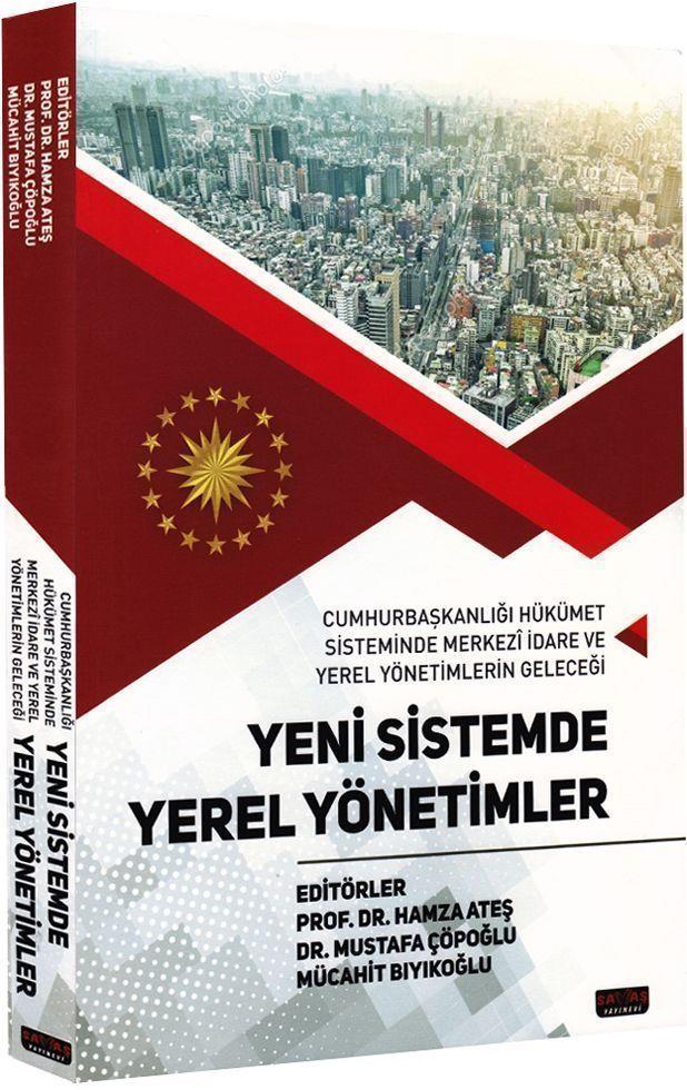 Savaş Yayınları Yeni Sistemde Yerel Yönetimler