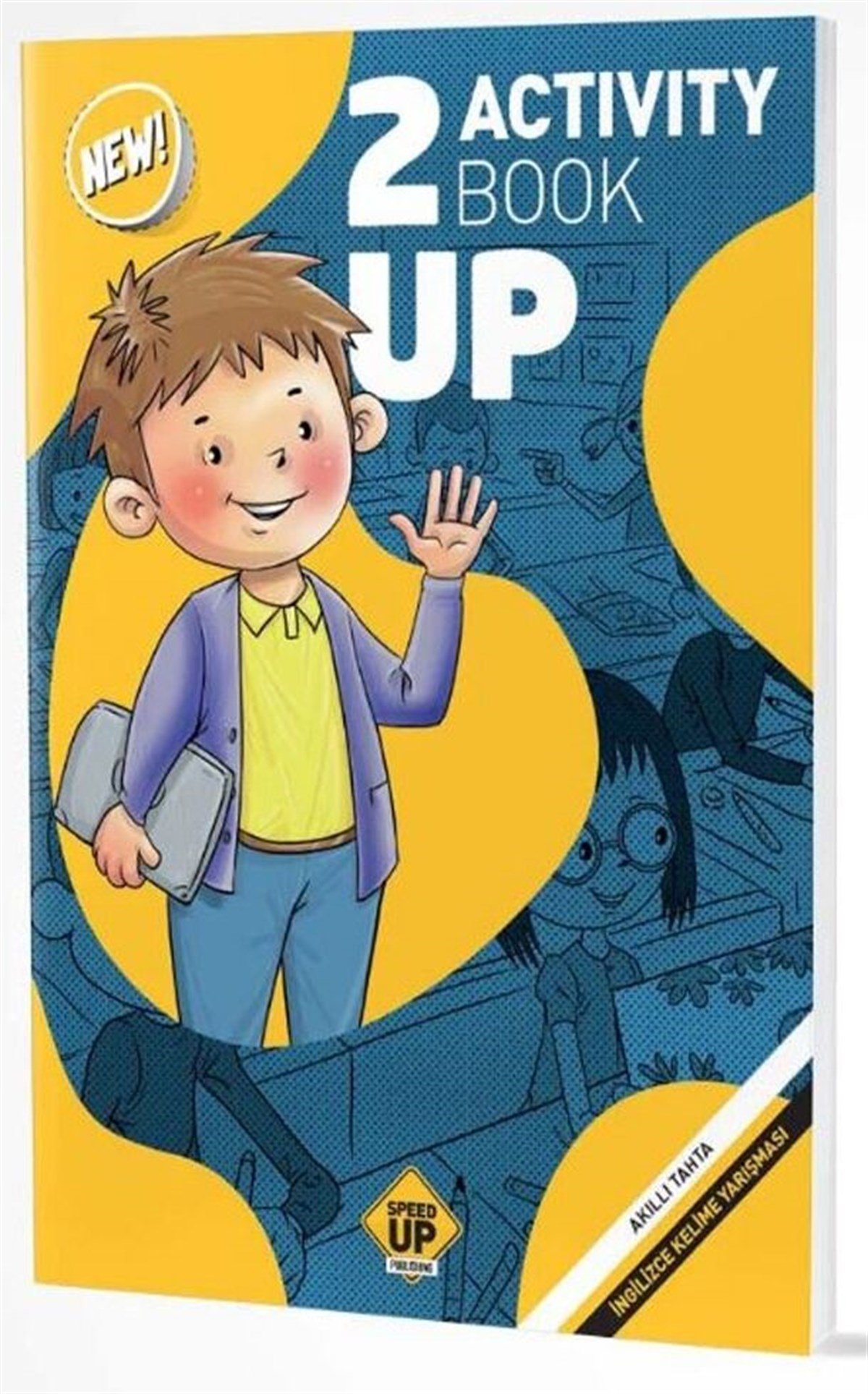 Speed Up Publishing 2. Sınıf İngilizce Activity Book Up