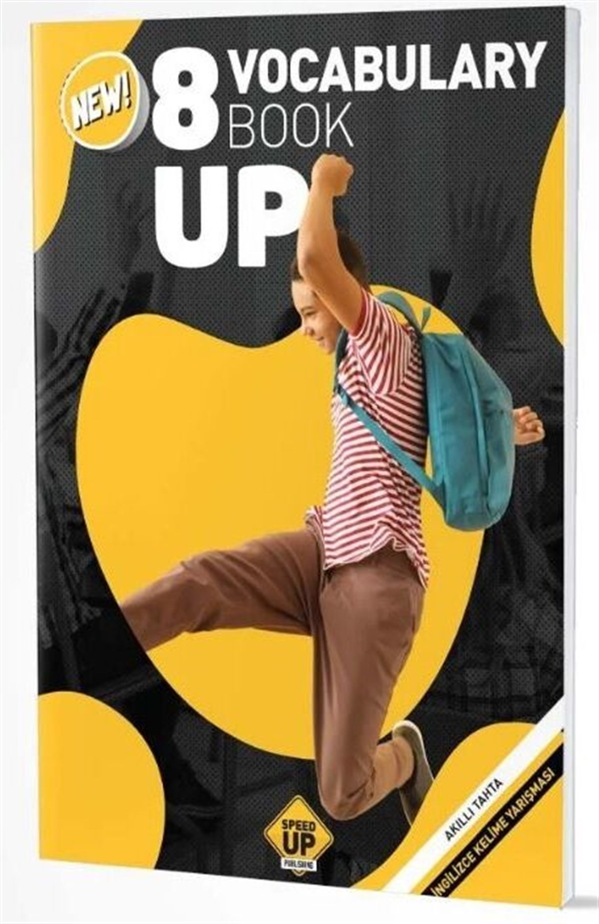 Speed Up Publıshıng 8. Sınıf Vocabulary Book Up
