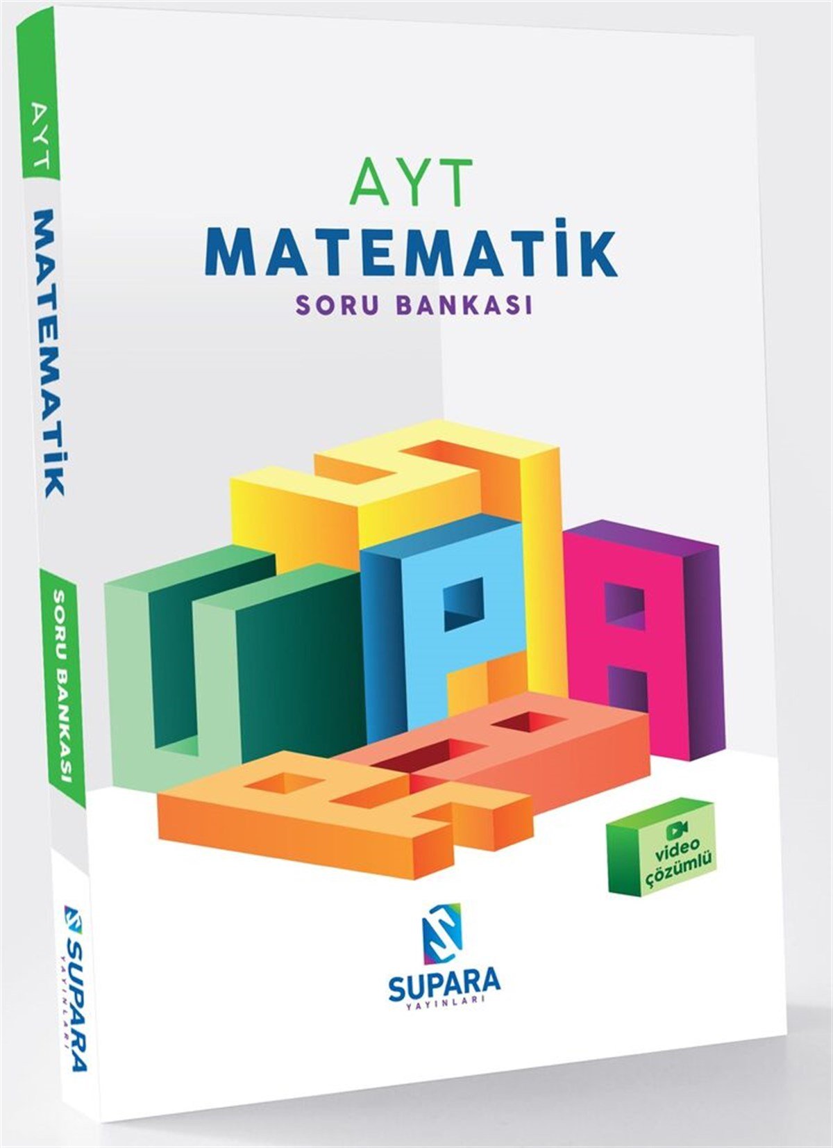 Supara Yayınları AYT Matematik Soru Bankası