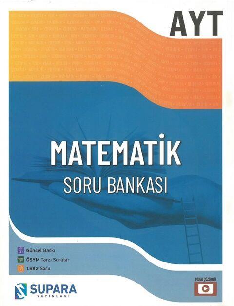 Supara Yayınları AYT Matematik Soru Bankası
