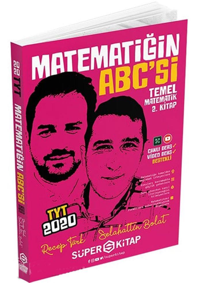 Süper Kitap TYT Matematiğin Abcsi Temel Matematik 2. Kitap