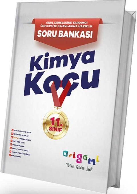 Tammat Yayıncılık 11. Sınıf Kimya Origami Soru Bankası