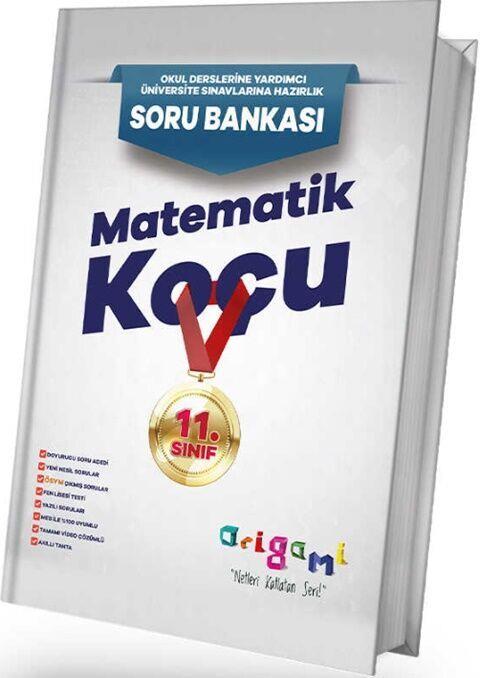Tammat Yayıncılık 11. Sınıf Matematik Origami Soru Bankası
