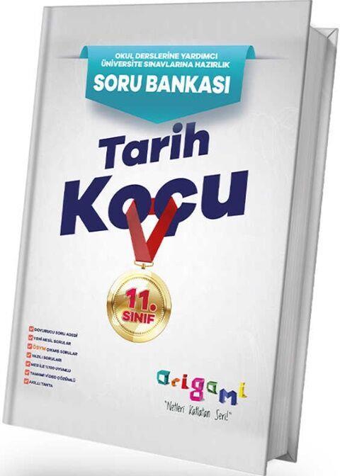 Tammat Yayıncılık 11. Sınıf Tarih Origami Soru Bankası