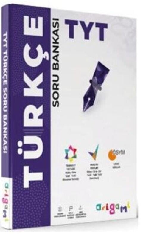 Tammat Yayıncılık TYT Türkçe Soru Bankası