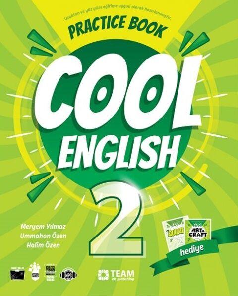 Team Elt Publishing 2. Sınıf Cool English Practice Book