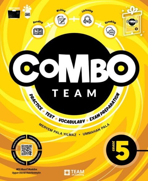 Team Elt Publishing 5. Sınıf Combo Team