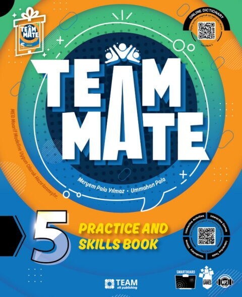 Team Elt Publishing 5. Sınıf TeamMate Practice and Skills Book