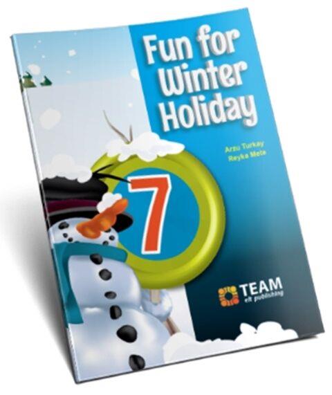 Team Elt Publishing 7. Sınıf Fun For Winter Holiday