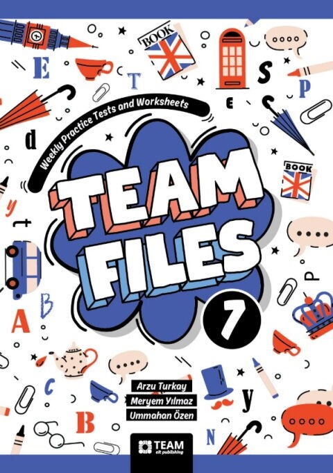 Team ELT Publishing 7. Sınıf Team Files