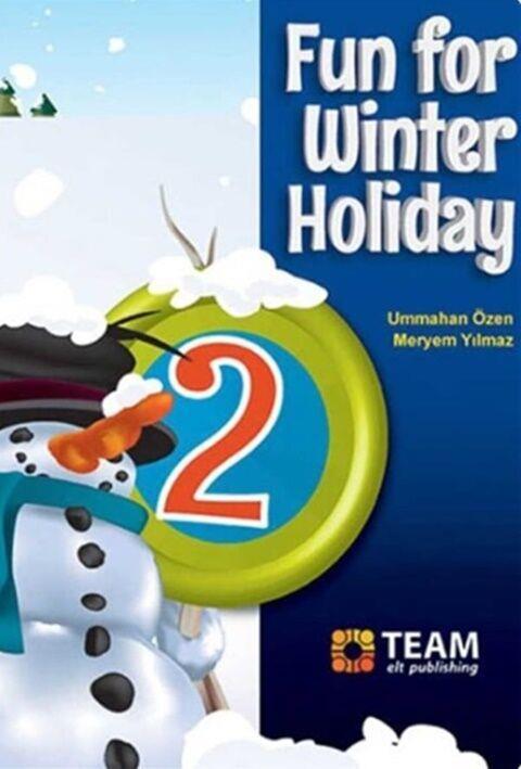 Team Elt Publishing Fun for Winter Holiday