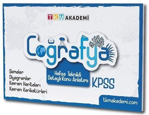 TKM Akademi KPSS Coğrafya Konu Anlatımı