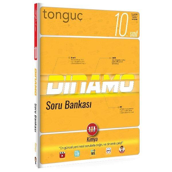 Tonguç 10. Sınıf Kimya Dinamo Soru Bankası