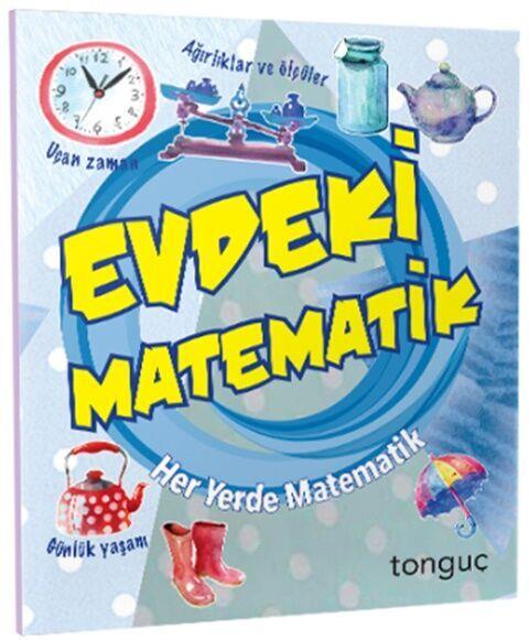 Tonguç Akademi Evdeki Matematik Her Yerde Matematik Serisi