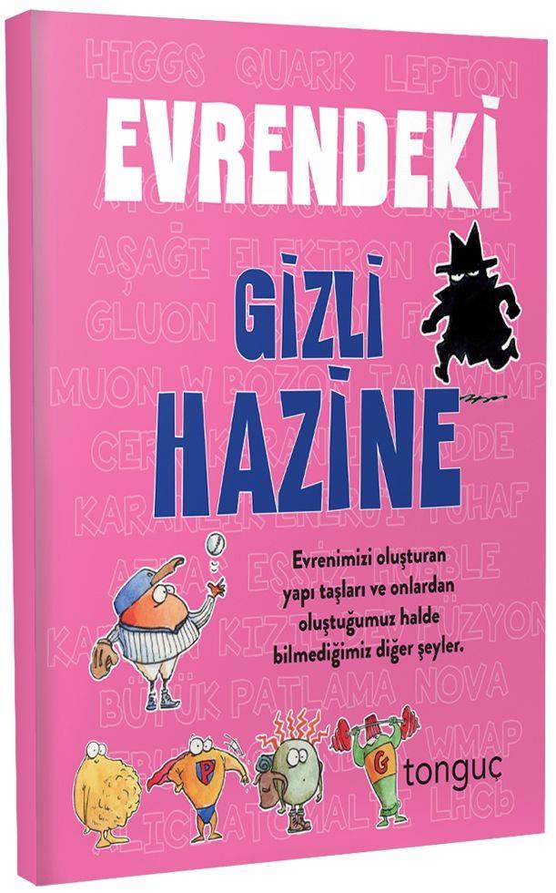 Tonguç Akademi Evrendeki Gizli Hazine Gizli Hazine Serisi