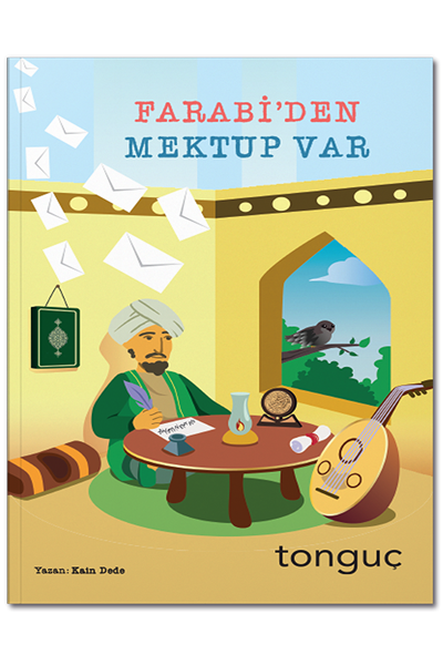 Tonguç Akademi Farabi den Mektup Var