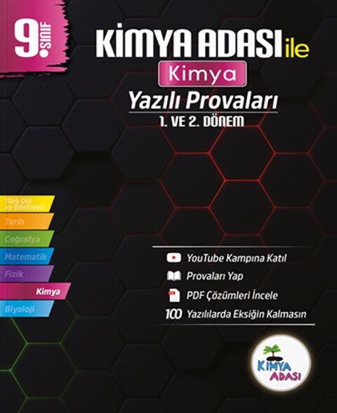 Tonguç Akademi Kimya Adası 9. Sınıf Kimya Yazılı Provaları