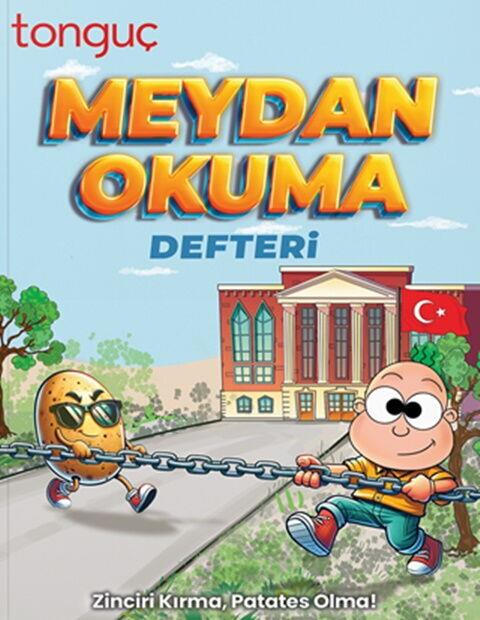 Tonguç Akademi Meydan Okuma Rehberlik Kitabı