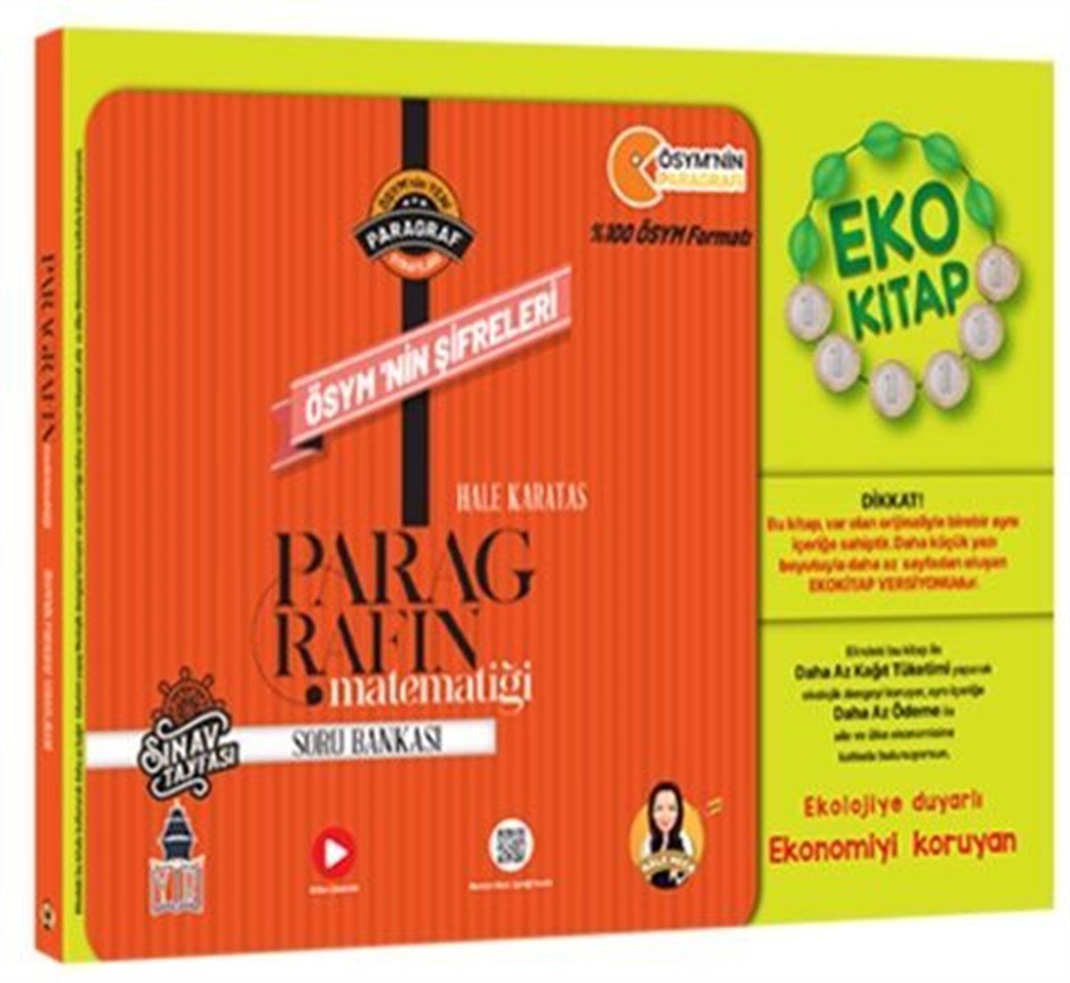 Tonguç Akademi Paragrafın Matematiği Eko