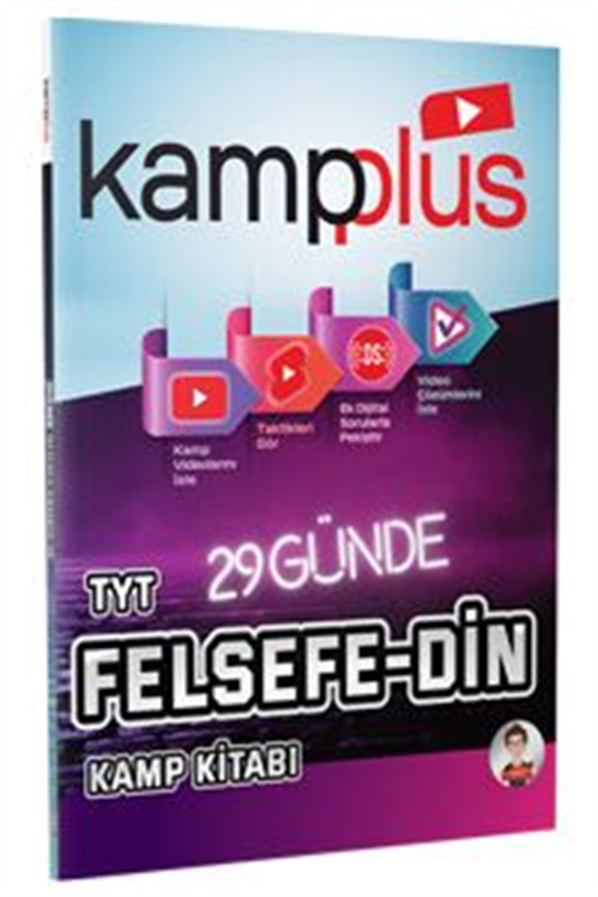 Tonguç Kampüs Kampplus 29 Günde TYT Felsefe Din Kampı