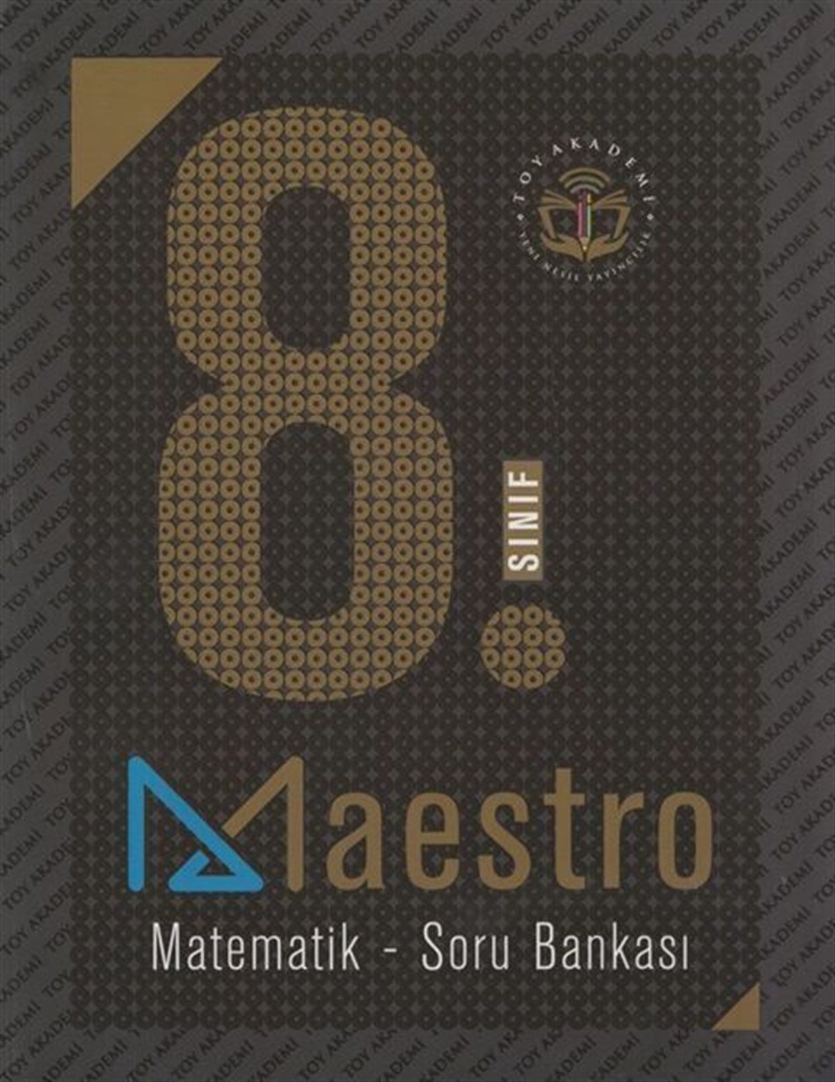 Toy Akademi Yayınları 8. Sınıf Matematik Soru Bankası