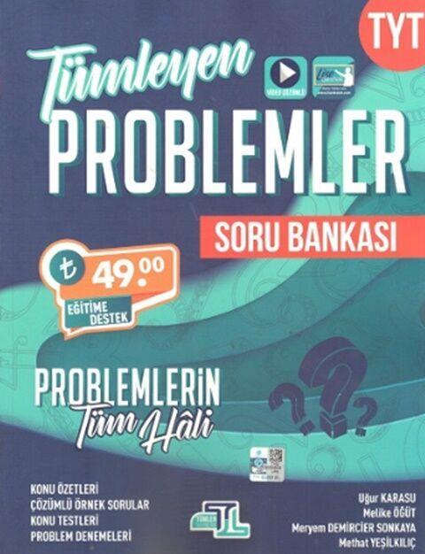 Tümler Yayınları TYT Problemler Soru Bankası