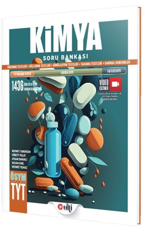 Ulti Yayınları TYT Kimya Soru Bankası