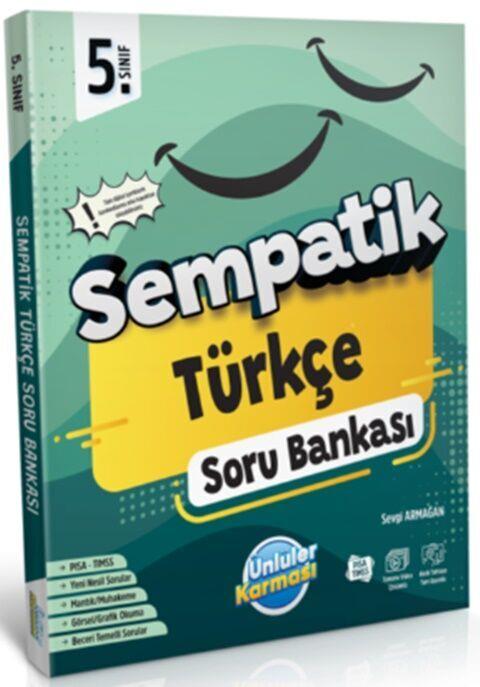 Ünlüler Karması 5. Sınıf Türkçe Sempatik Soru Bankası