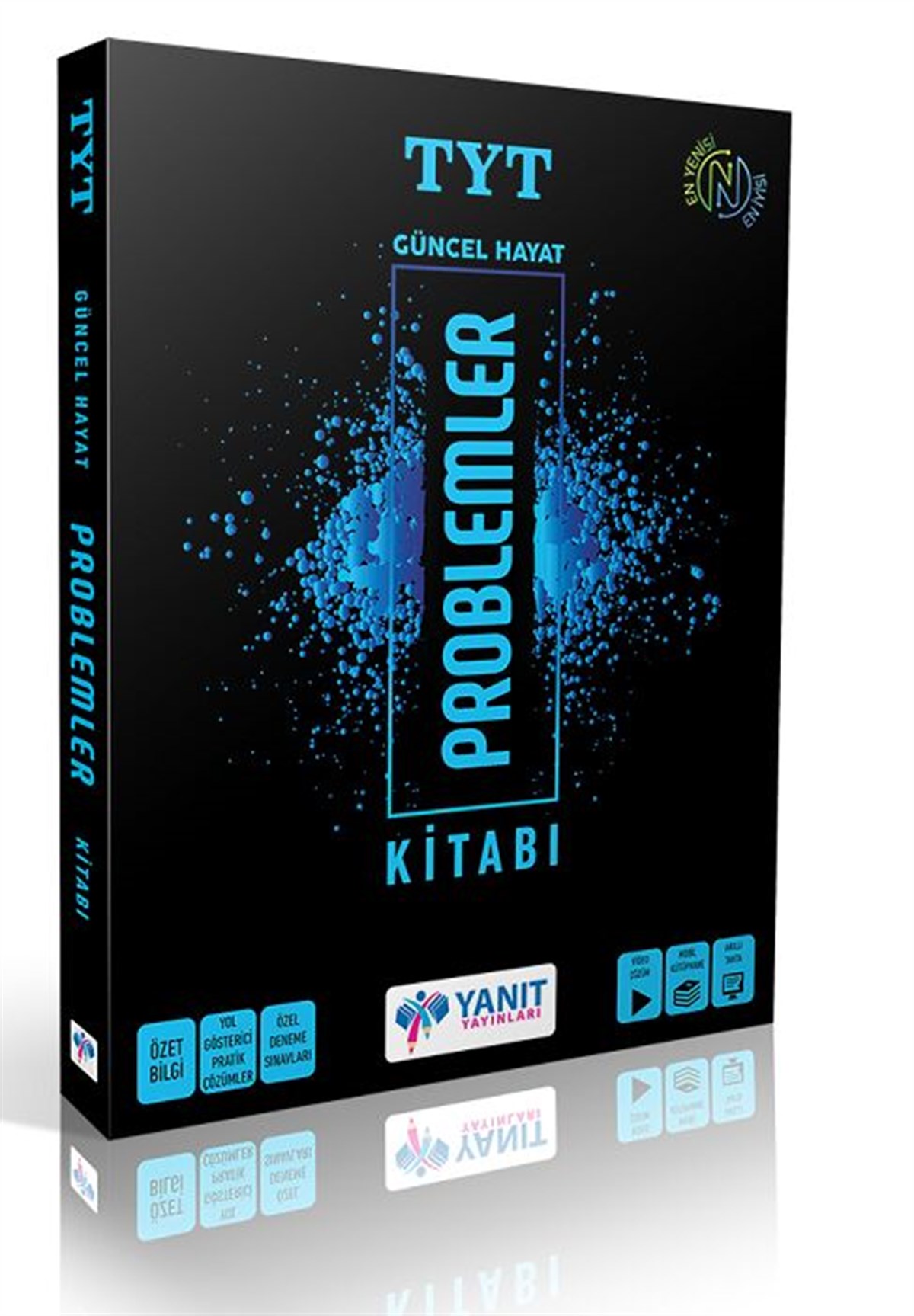 Yanıt Yayınları TYT Güncel Hayat Problemler Kitabı