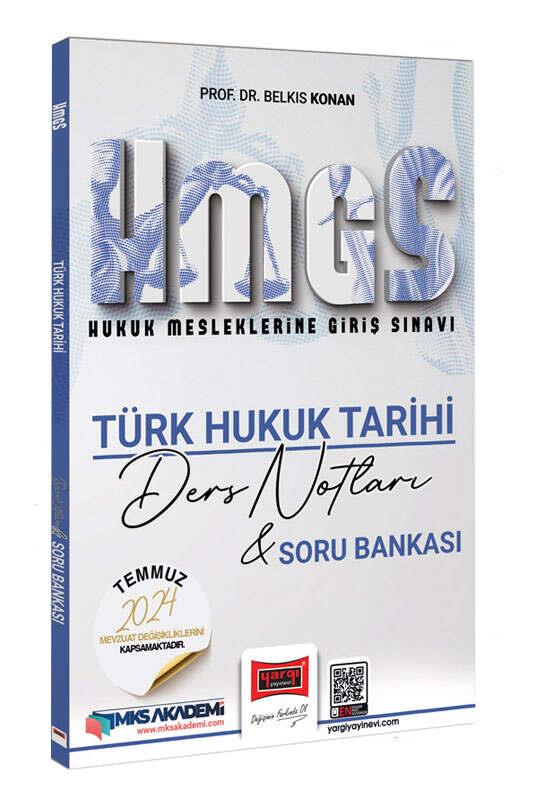 Yargı 2025 Hukuk Mesleklerine Giriş Sınavı Türk Hukuk Tarihi Ders Notları Soru Bankası