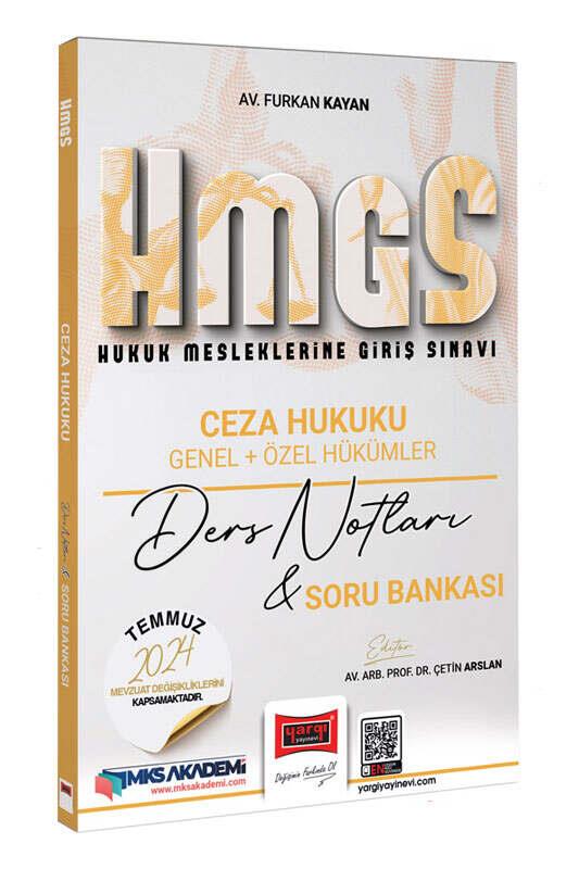 Yargı 2025 Hukuk Mesleklerine Giriş Sınavı Ceza Hukuku Genel ve Özel Hükümler Ders Notları Soru Bankası