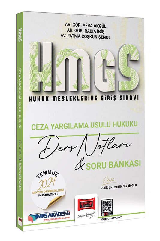 Yargı 2025 Hukuk Mesleklerine Giriş Sınavı Ceza Yargılama Usulü Hukuku Ders Notları Soru Bankası