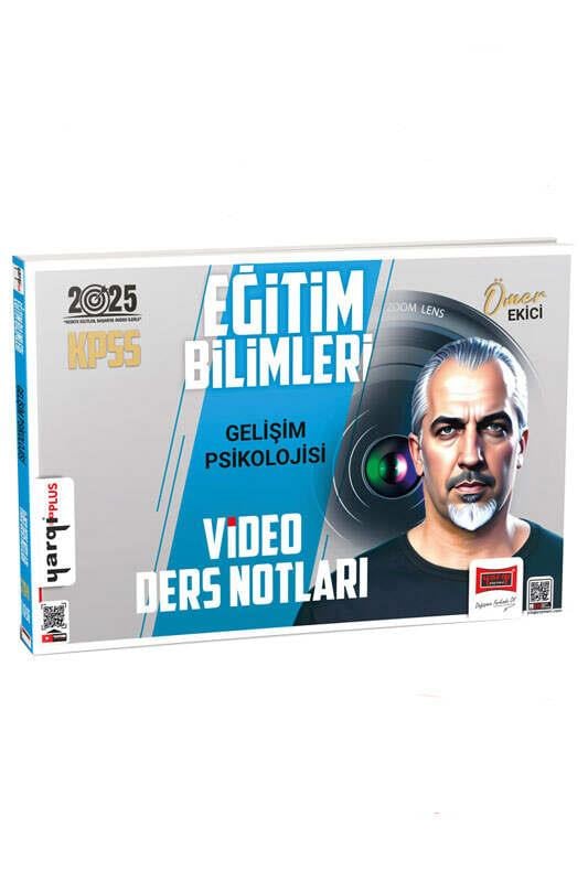 Yargı 2025 KPSS Eğitim Bilimleri Gelişim Psikolojisi Video Ders Notları