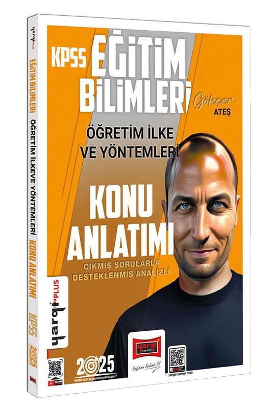 Yargı 2025 KPSS Eğitim Bilimleri Öğretim İlke ve Yöntemleri Konu Anlatımı