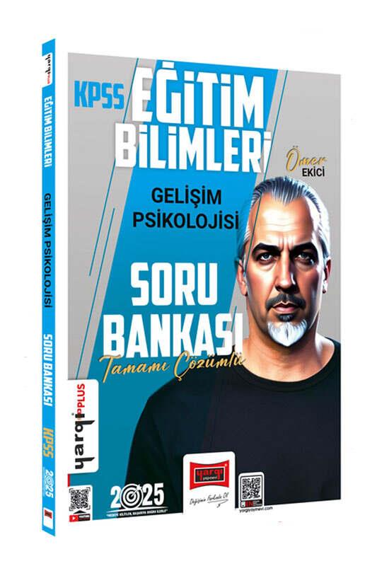 Yargı 2025 KPSS Eğitim Bilimleri Tamamı Çözümlü Gelişim Psikolojisi Soru Bankası