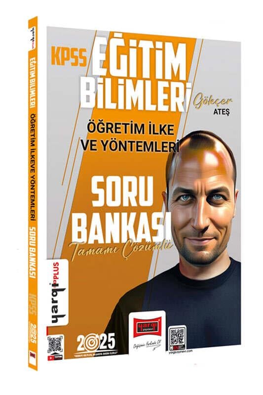 Yargı 2025 KPSS Eğitim Bilimleri Tamamı Çözümlü Öğretim İlke ve Yöntemleri Soru Bankası