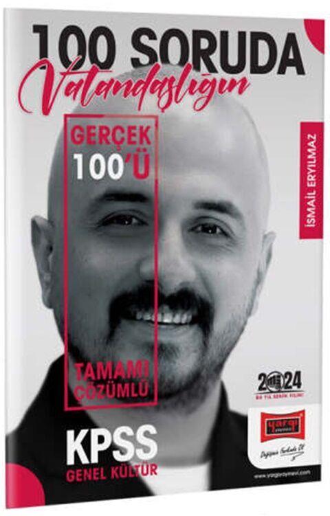 Yargı Yayınları 2024 KPSS 5Yüz 100 Soruda Tamamı Çözümlü Vatandaşlığın Gerçek 100 ü