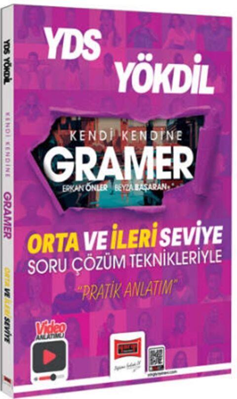 Yargı Yayınları 2025 YDS YÖKDİL Kendi Kendine Gramer Pratik Anlatım