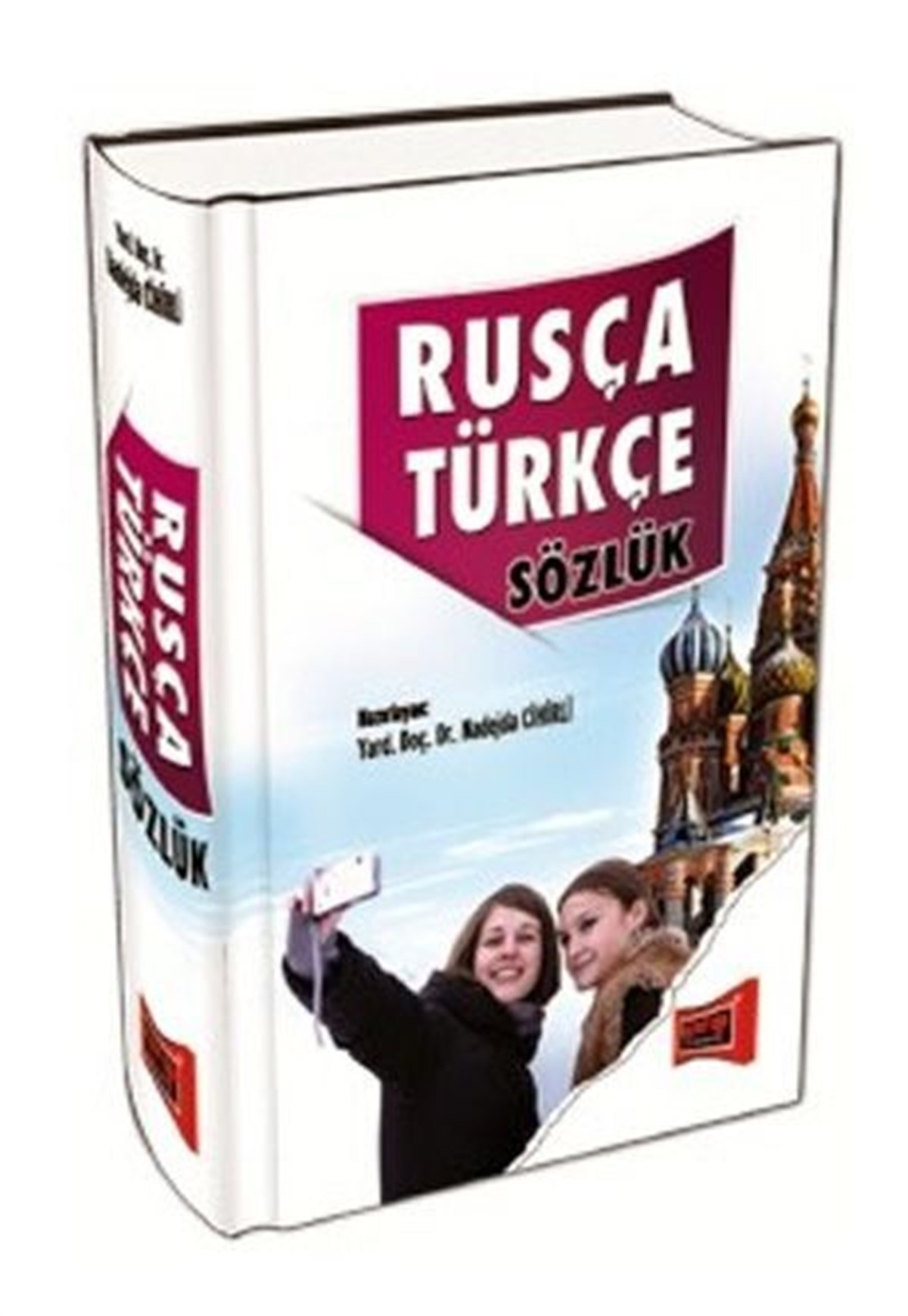 Yargı Yayınları Rusça Türkçe Sözlük