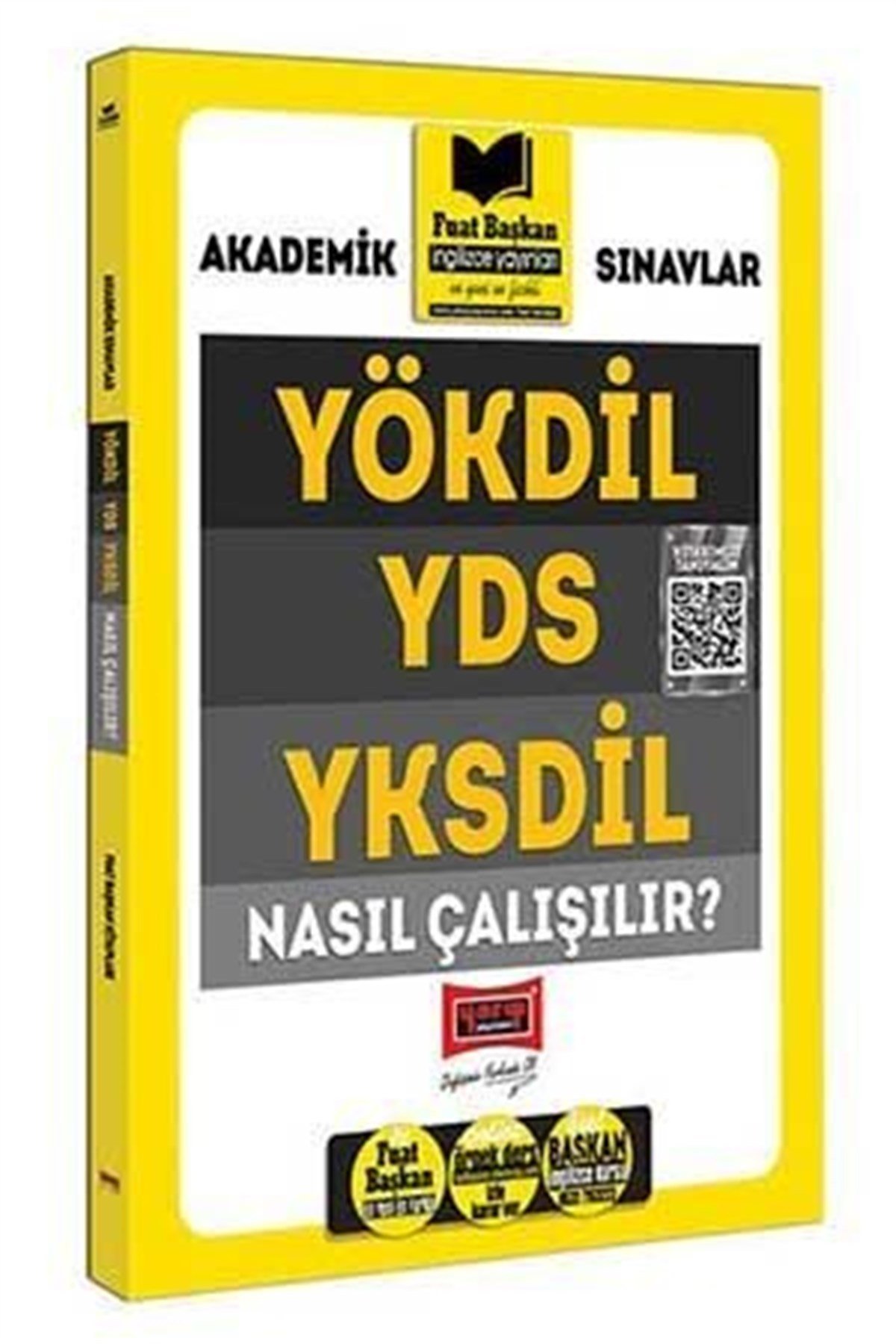 Yargı YÖKDİL YDS YKSDİL Akademik Sınavlar Nasıl Çalışılır