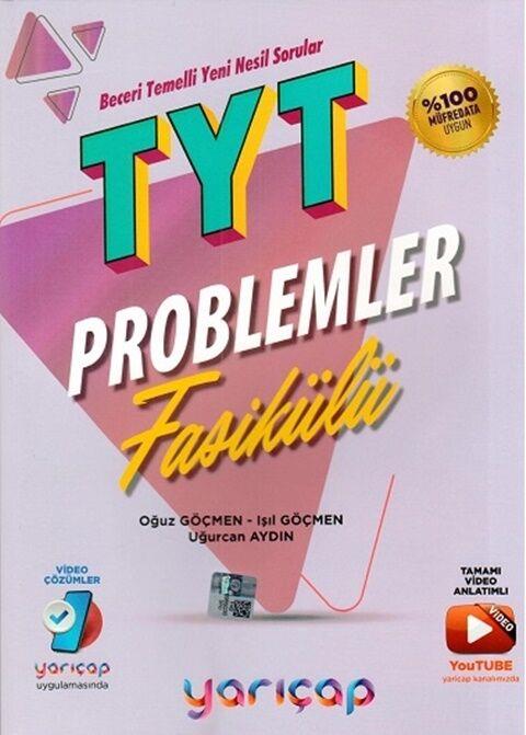 YarıÇap Yayınları TYT Problemler Fasikülü