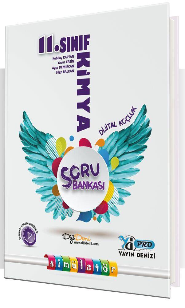 Yayın Denizi 11. Sınıf Kimya Pro Soru Bankası